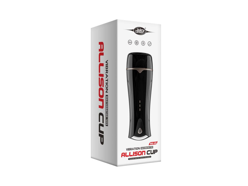 Allison Masturbador con Vibracion