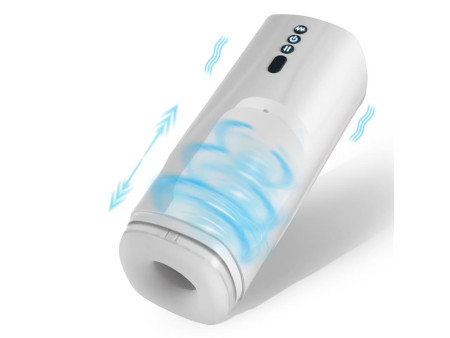 Carrie Masturbador con Thrusting y Vibracion Carrie Masturbador con Thrusting y Vibracion