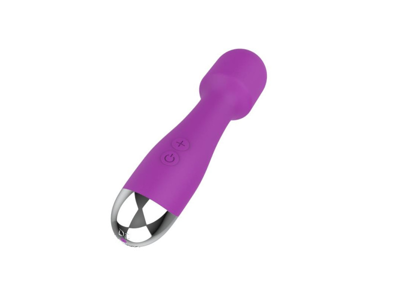 Masajeador USB Purpura