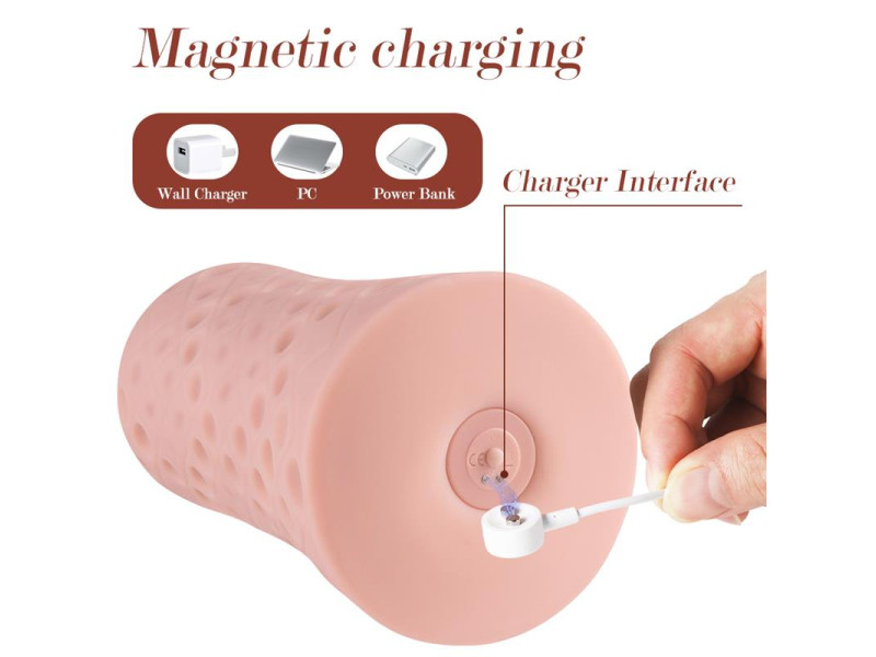 Masturbador Large Thrusting Machine II