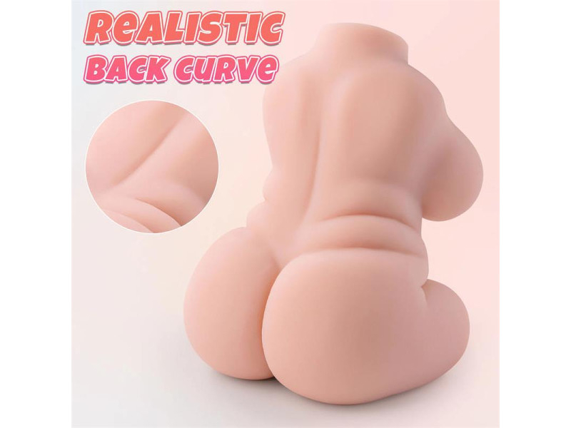 Eileen Mini Torso con Vibracion