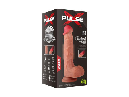 Marshall Dildo con Thrusting y Vibracion 8