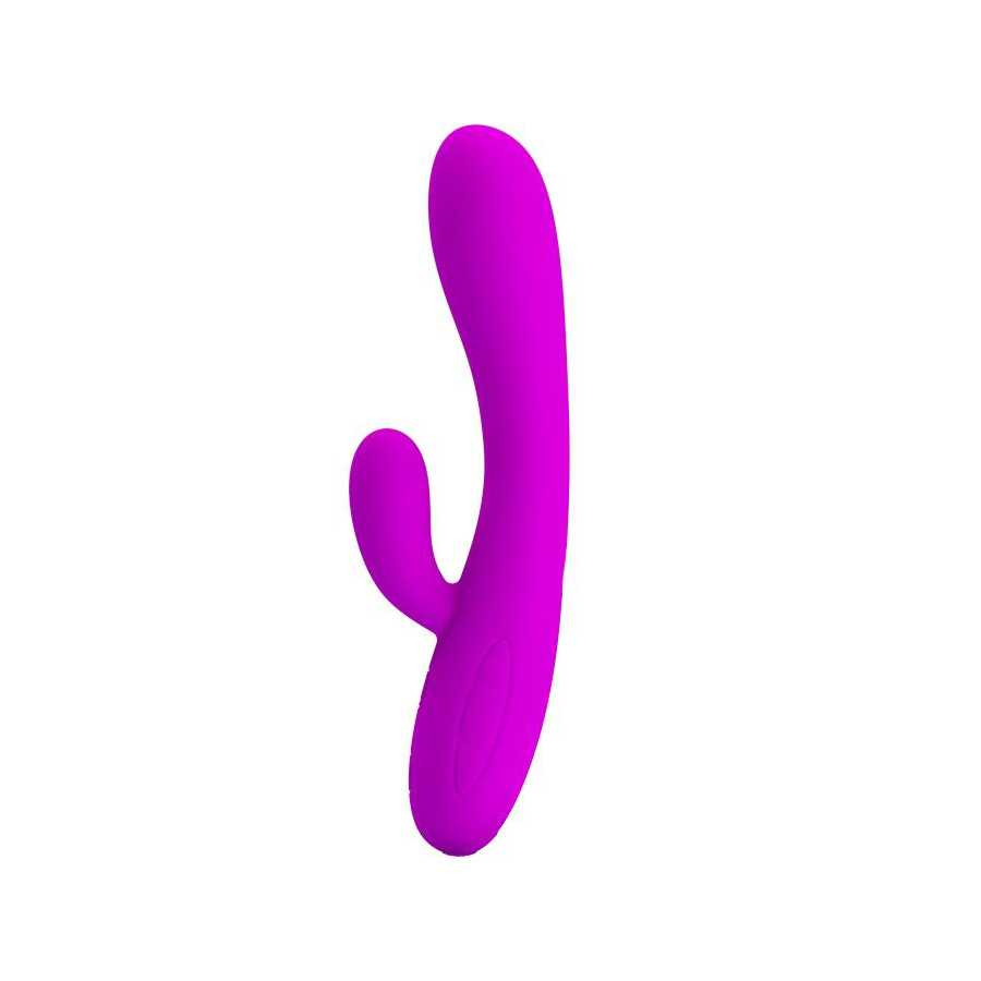 Vibrador Victor Color Purpura