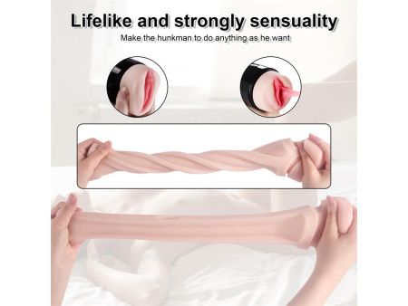 Dot Masturbador con Vibracion Vagina