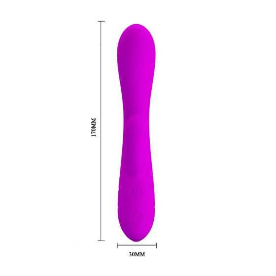 Vibrador Victor Color Purpura