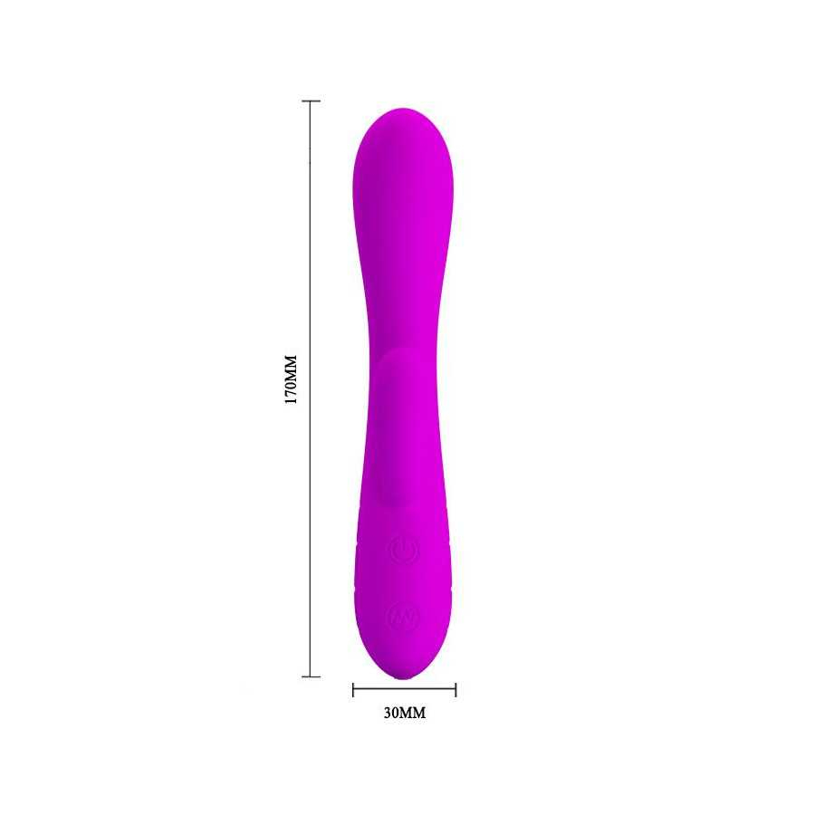 Vibrador Victor Color Purpura