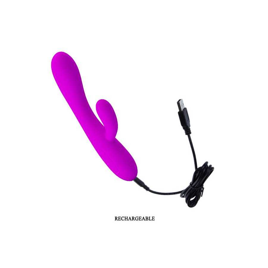 Vibrador Victor Color Purpura