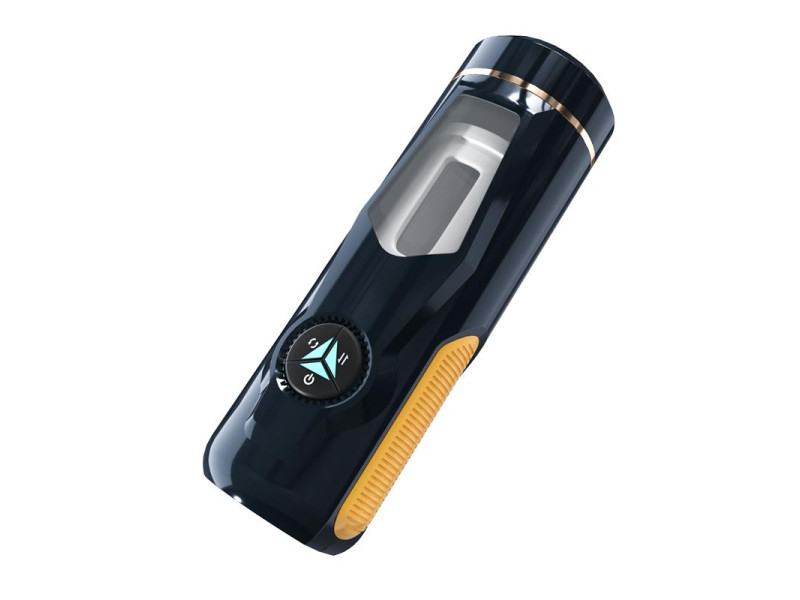 Aneemun Masturbador con Thrusting y Rotacion
