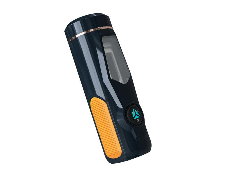 Aneemun Masturbador con Thrusting y Rotacion