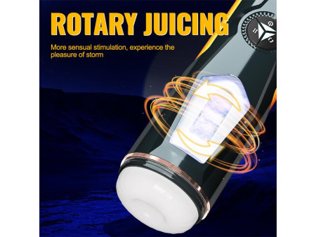 Aneemun Masturbador con Thrusting y Rotacion