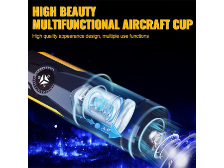 Aneemun Masturbador con Thrusting y Rotacion
