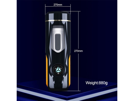 Aneemun Masturbador con Thrusting y Rotacion