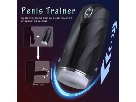 Orville Masturbador con Thrusting y Vibracion Orville Masturbador con Thrusting y Vibracion