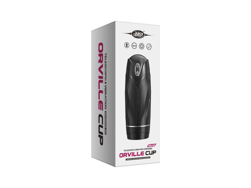 Orville Masturbador con Thrusting y Vibracion