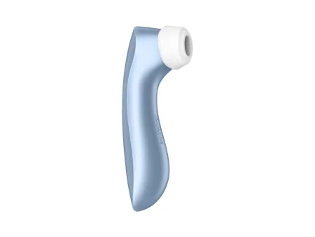 Pro 2 Succionador con Vibracion Azul