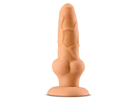 Gerd Dildo Realista con Testiculos 81 Natural Gerd Dildo Realista con Testiculos 81 Natural