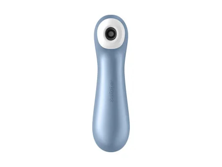 Pro 2 Succionador con Vibracion Azul
