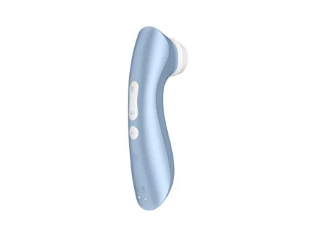 Pro 2 Succionador con Vibracion Azul