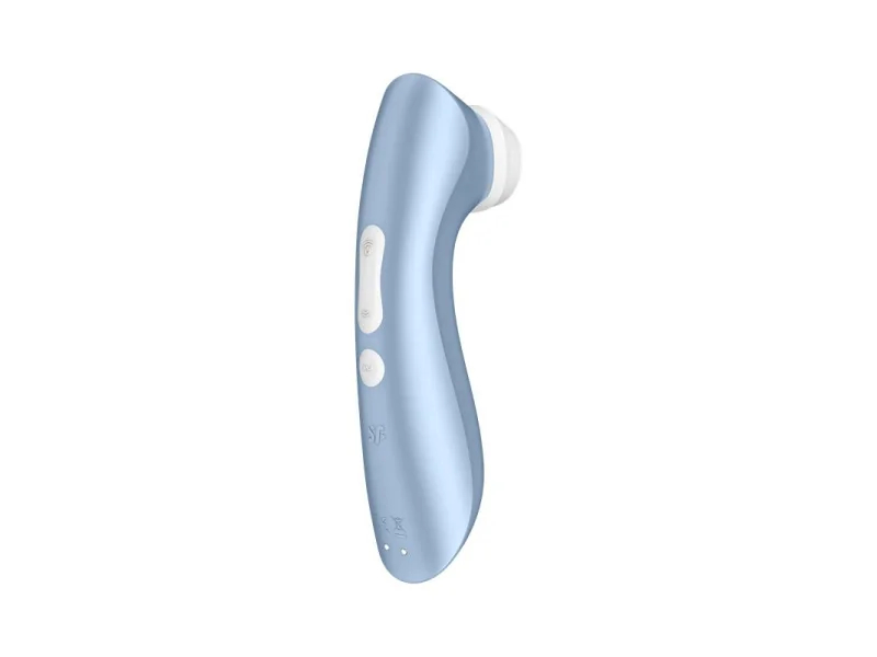 Pro 2 Succionador con Vibracion Azul