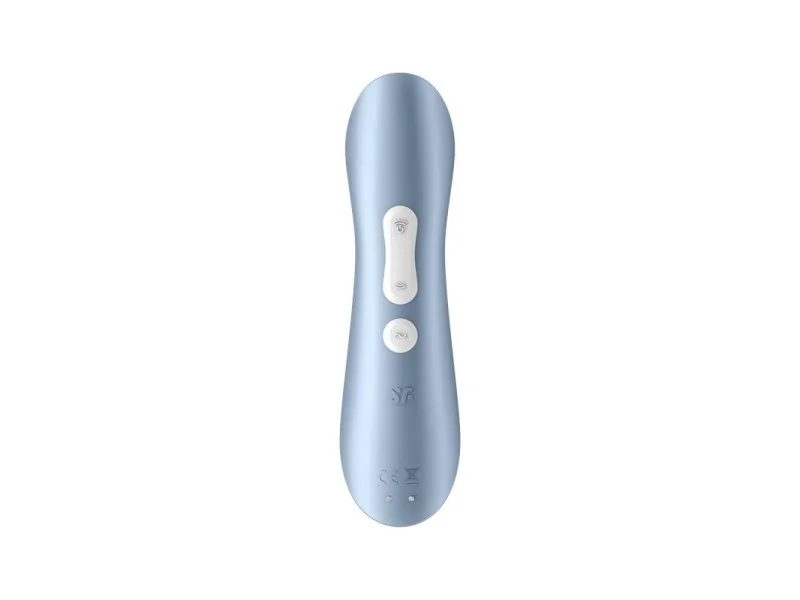 Pro 2 Succionador con Vibracion Azul