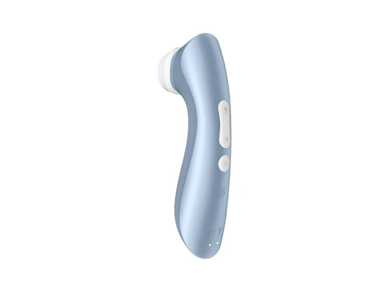 Pro 2 Succionador con Vibracion Azul