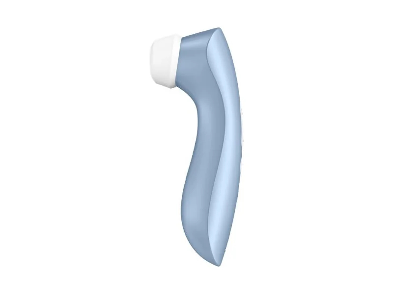 Pro 2 Succionador con Vibracion Azul