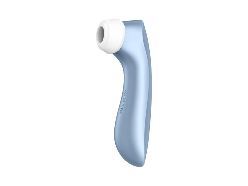 Pro 2 Succionador con Vibracion Azul