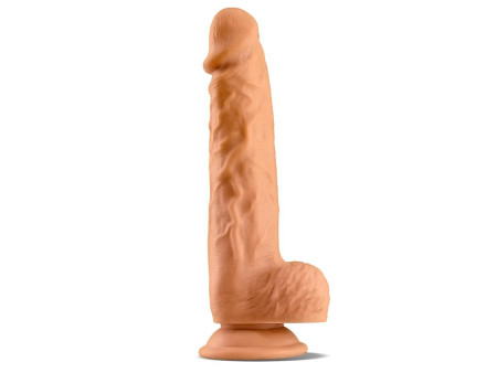 Andi Dildo Realista con Testiculos 91 Natural