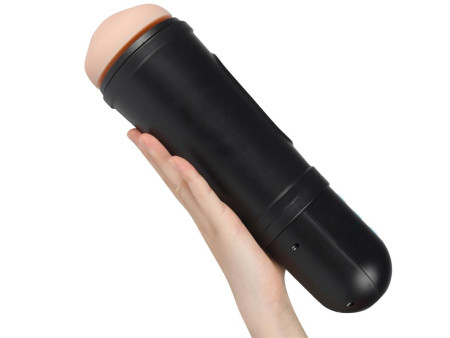 Locker Masturbador con Vibracion y Efecto Succion Vagina Locker Masturbador con Vibracion y Efecto Succion Vagina