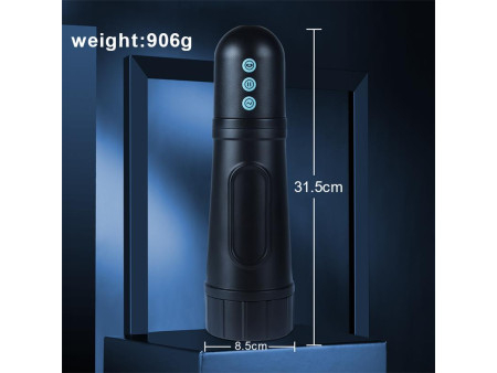 Locker Masturbador con Vibracion y Efecto Succion Vagina Locker Masturbador con Vibracion y Efecto Succion Vagina