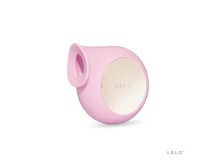 Sila Succionador de Clitoris Rosa