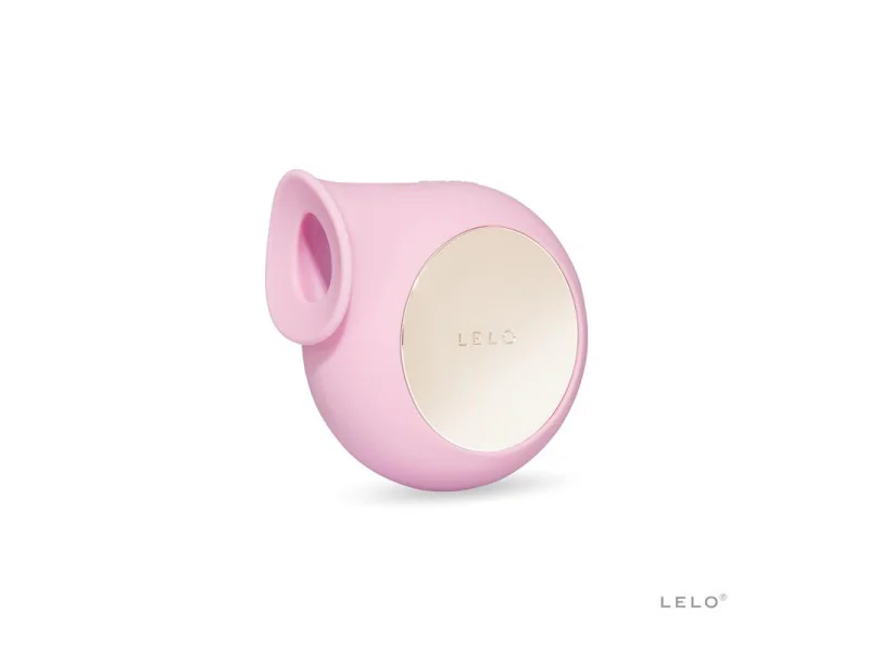 Sila Succionador de Clitoris Rosa