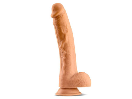 Lois Dildo Realista con Testiculos 91 Natural