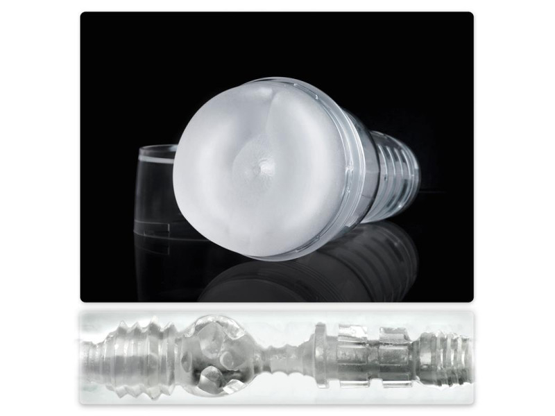 Fleshlight Ice Ano Cristal Fleshlight Ice Ano Cristal
