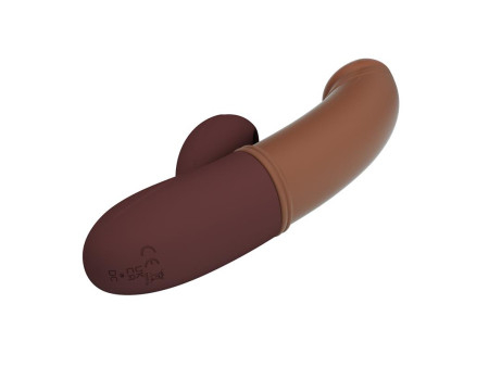 Kane Succionador de Clitoros con Vibracion USB