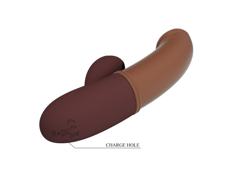 Kane Succionador de Clitoros con Vibracion USB
