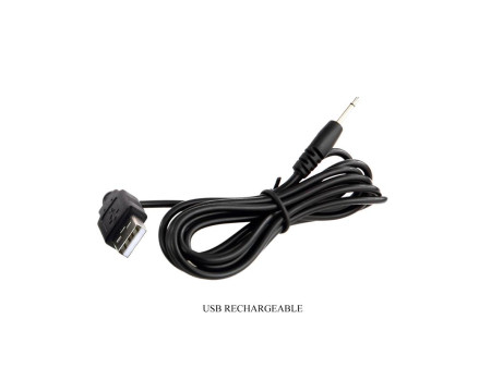 Kane Succionador de Clitoros con Vibracion USB