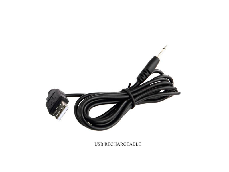 Kane Succionador de Clitoros con Vibracion USB