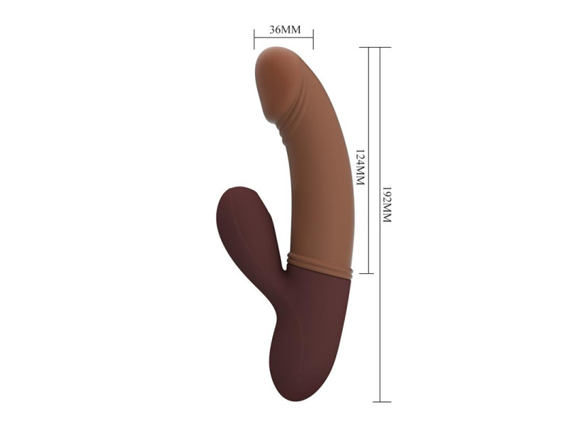 Kane Succionador de Clitoros con Vibracion USB
