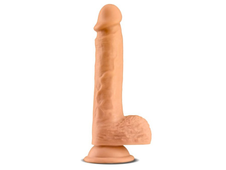 Dean Dildo Realista con Testiculos 85 Natural