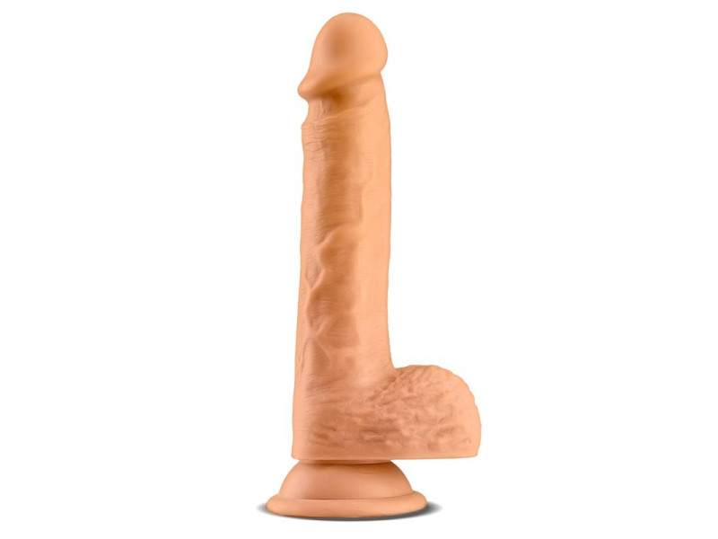 Dean Dildo Realista con Testiculos 85 Natural