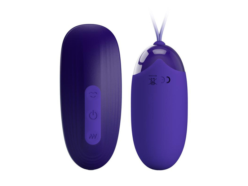 Succionador de Clitoris y Huevo Vibrador