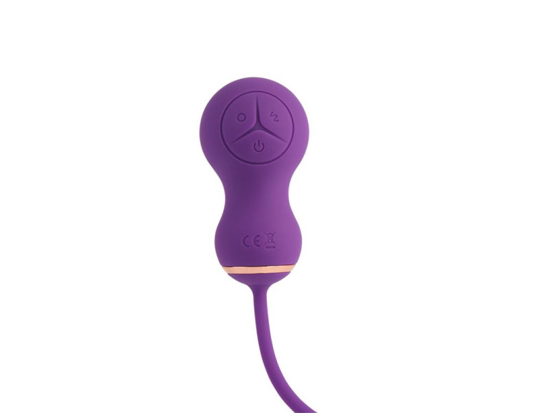 Rusher Succionador de Clitoris y Huevo Vibrador