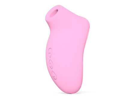 Sona 2 Travel Succionador de Clitoris Rosa