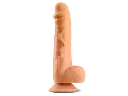 Cloud Dildo Realista con Testiculos 83 Natural