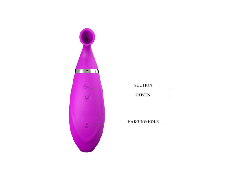 Elephant Succionador de Clitoris MC19