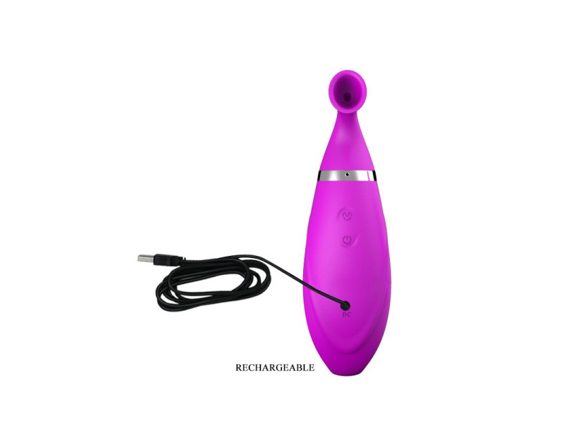 Elephant Succionador de Clitoris MC19