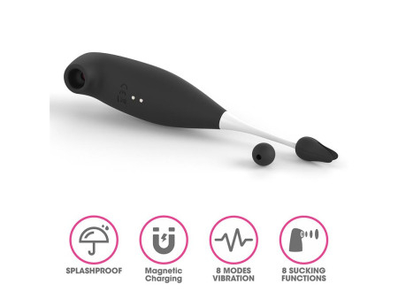 Ijoy Succionador de Clitoris y Estimulador