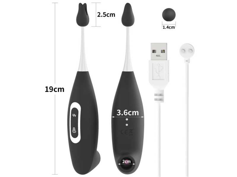 Ijoy Succionador de Clitoris y Estimulador