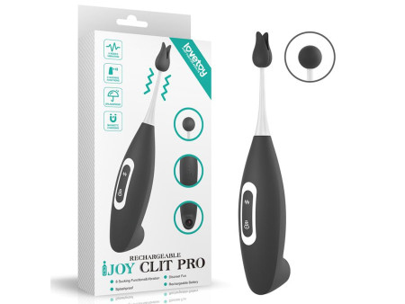 Ijoy Succionador de Clitoris y Estimulador